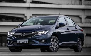 Honda City (LA) '2018